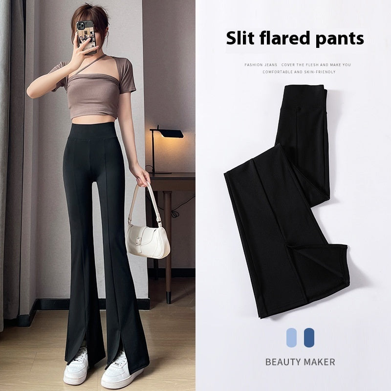 Fleece-lined with high Waist and Body Sculpting Leggings