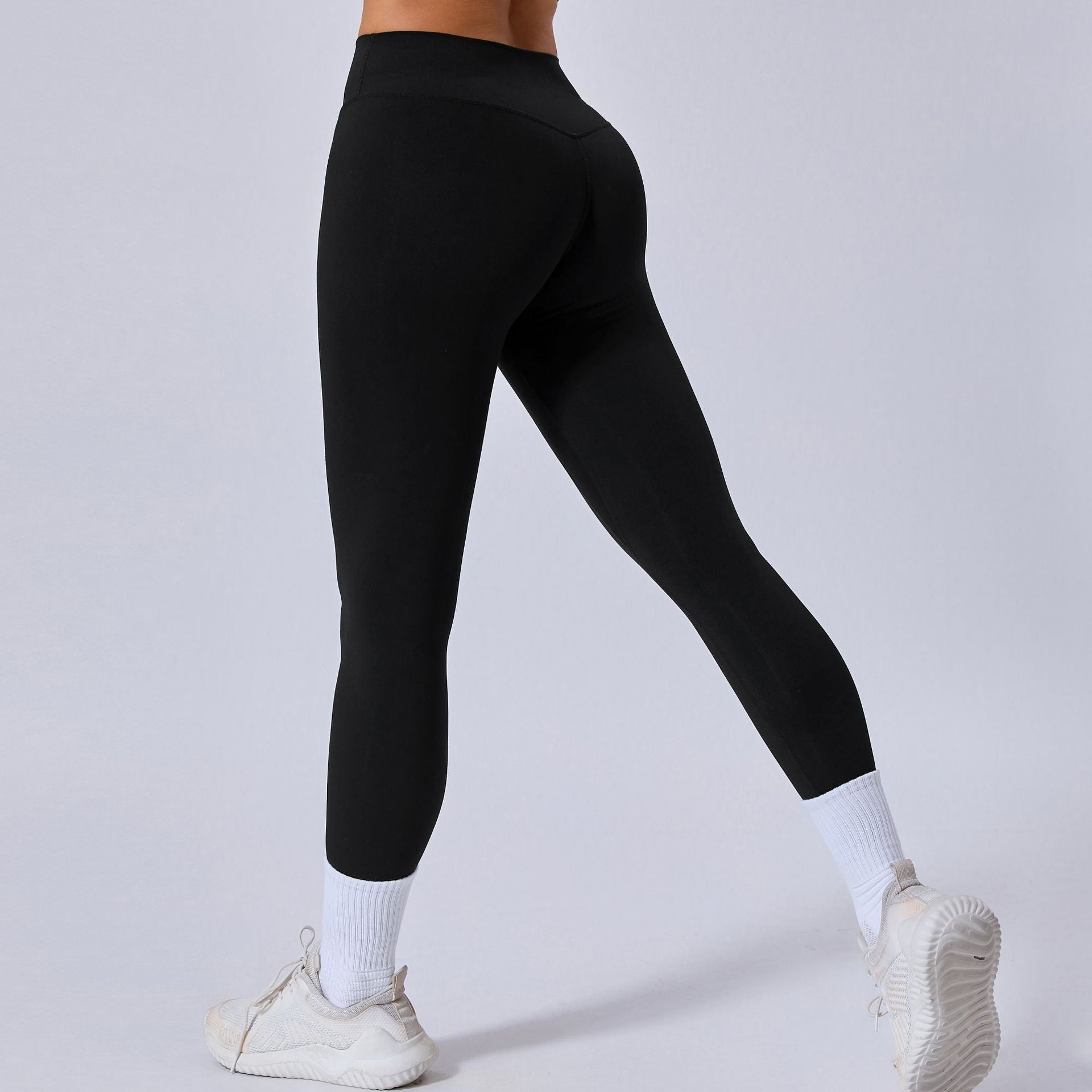 Nude Feel with Quick-dry Technology Breathable Leggings