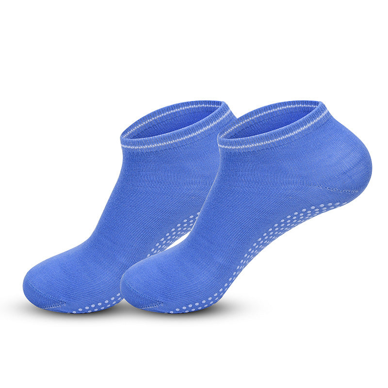 Women's Non-slip Low Cut Sports Socks