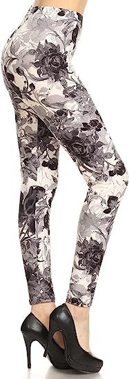 High Waist Hip Lift Women's Leggings