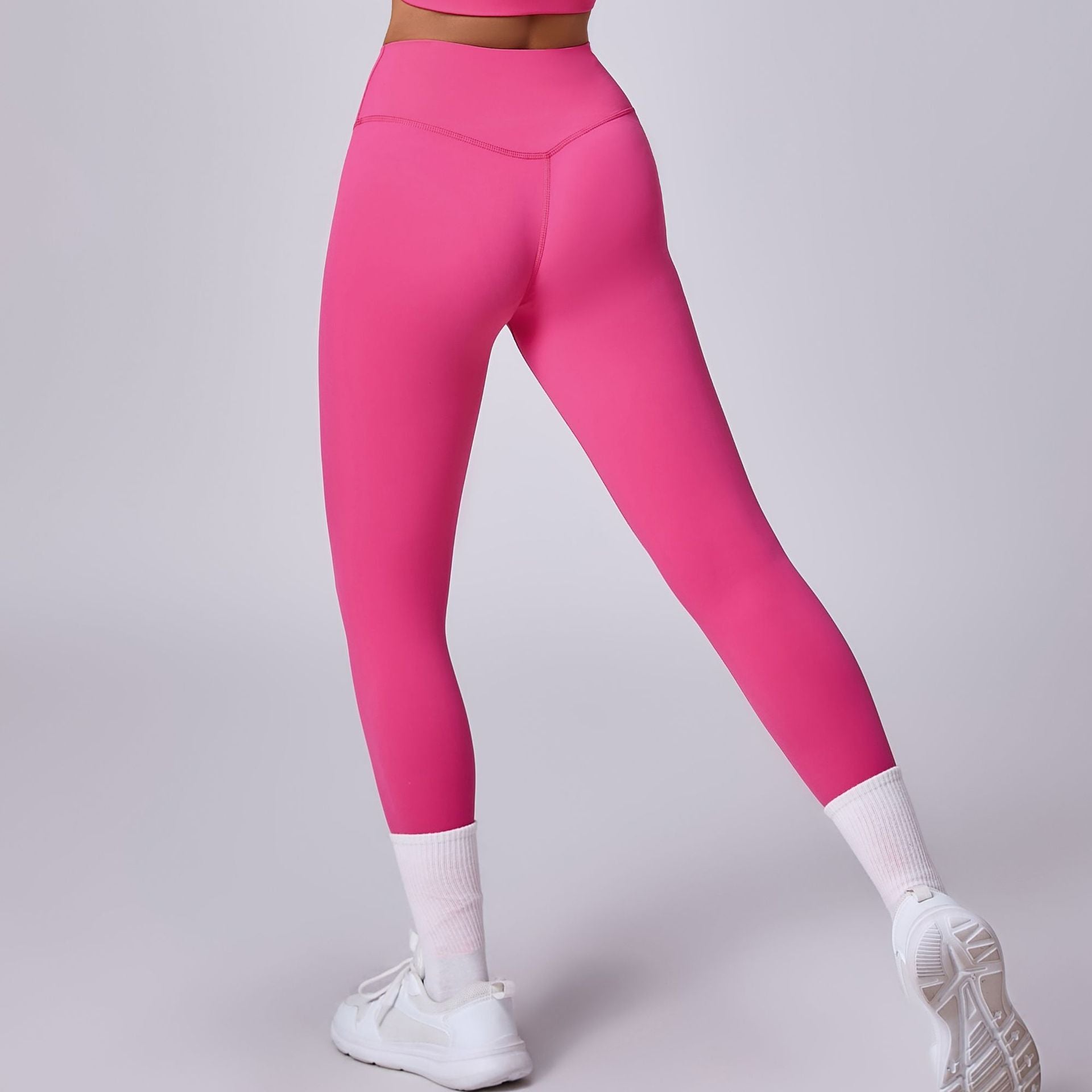 Nude Feel with Quick-dry Technology Breathable Leggings