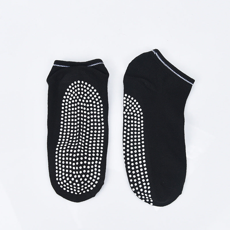 Women's Non-slip Low Cut Sports Socks