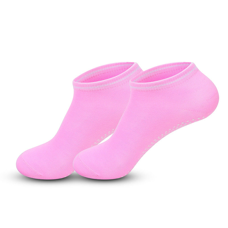 Women's Non-slip Low Cut Sports Socks