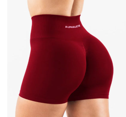 Women's Body Lifting and Shaping Stretching Quick Dry Shorts