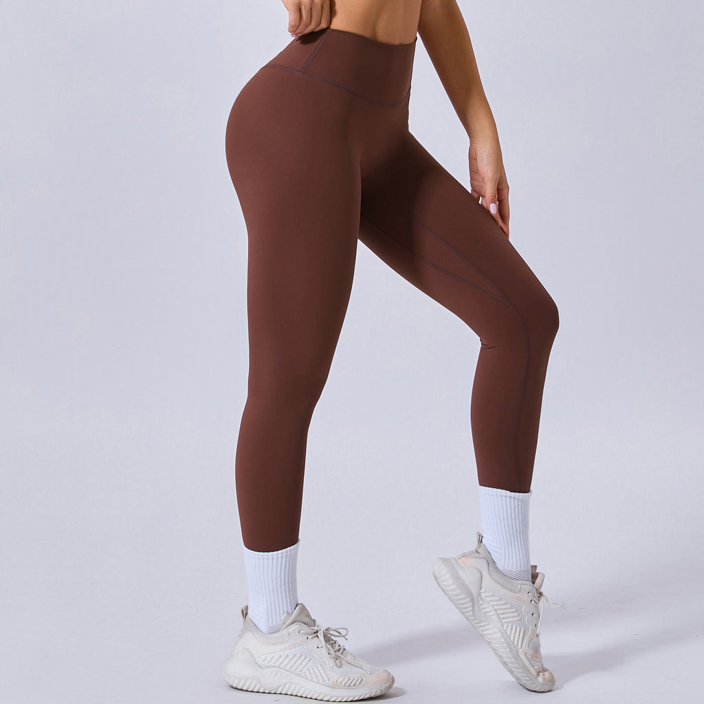 Nude Feel with Quick-dry Technology Breathable Leggings