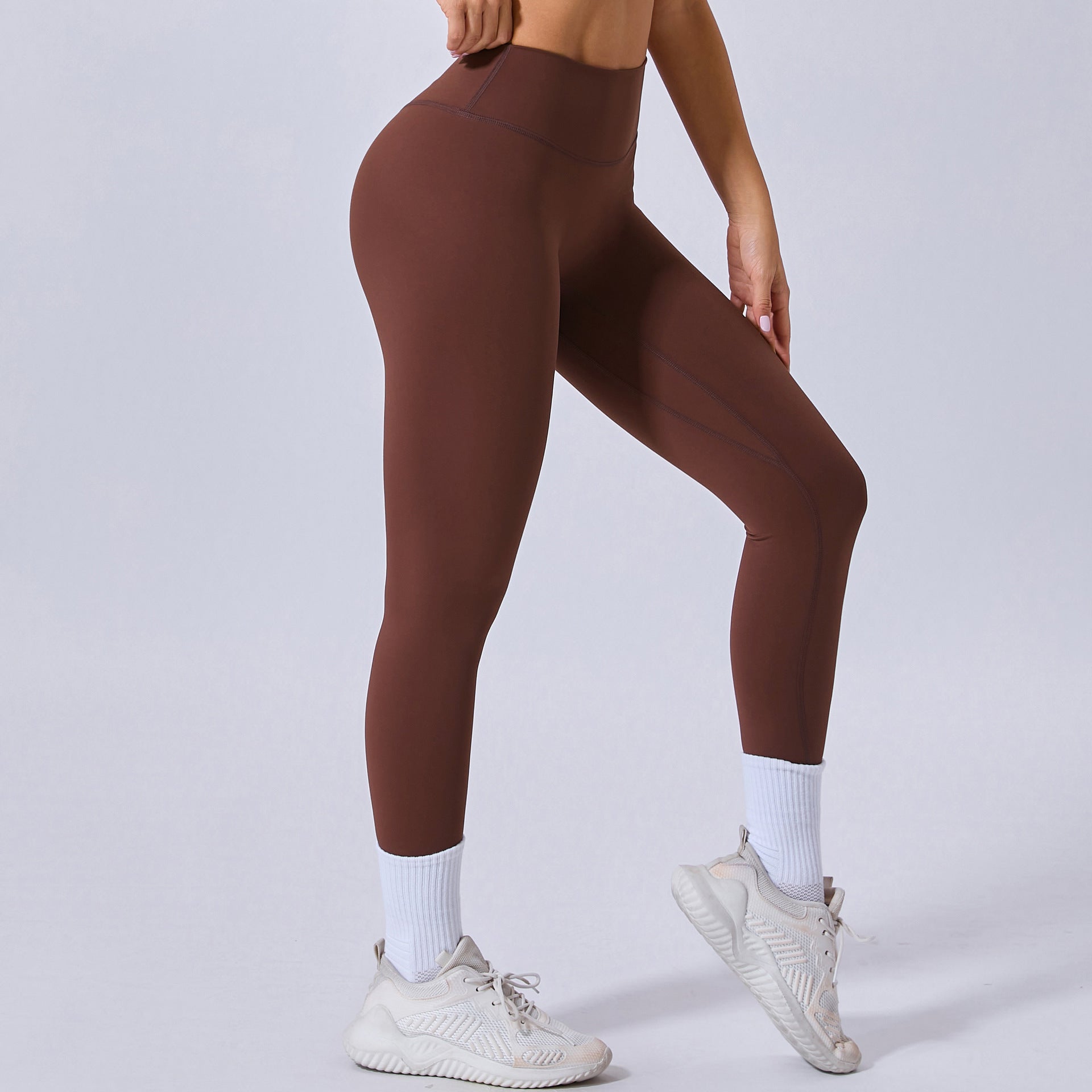 Nude Feel with Quick-dry Technology Breathable Leggings