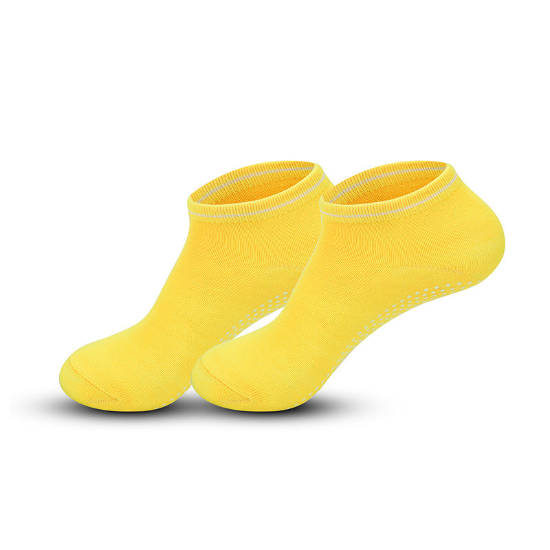 Women's Non-slip Low Cut Sports Socks