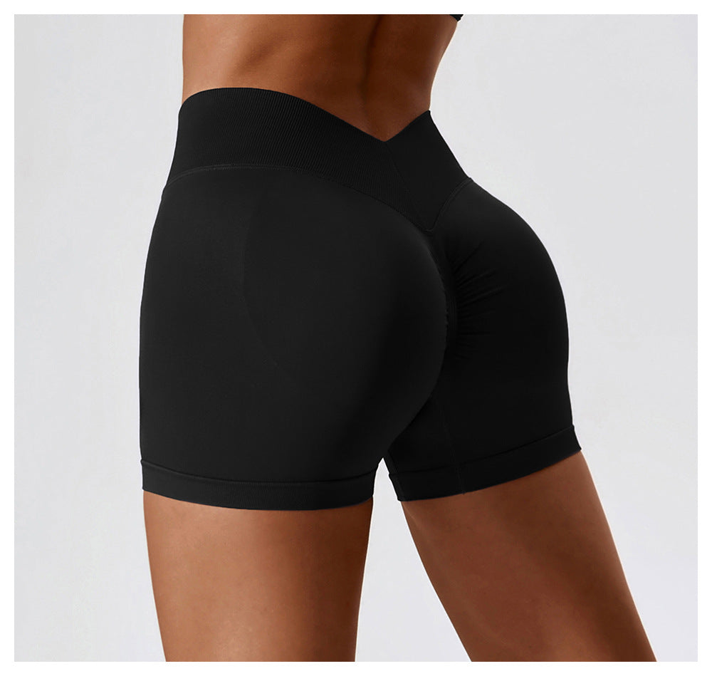 Comfort Fit Hip Raising Shorts