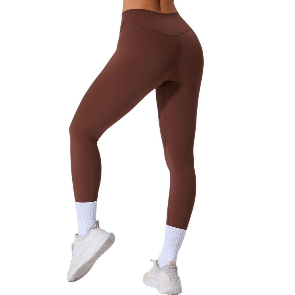 Nude Feel with Quick-dry Technology Breathable Leggings
