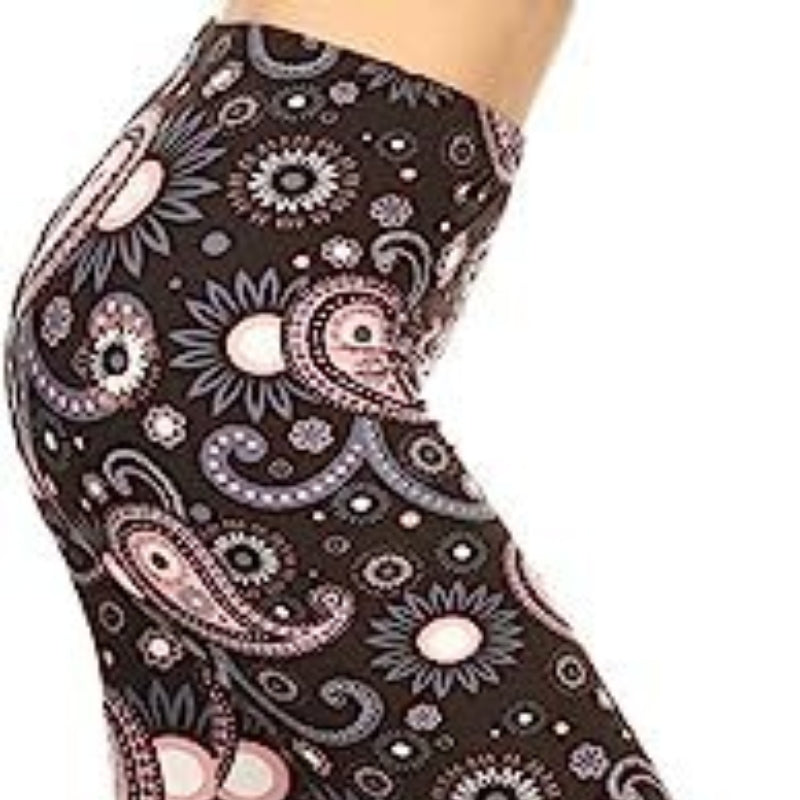High Waist Hip Lift Women's Leggings