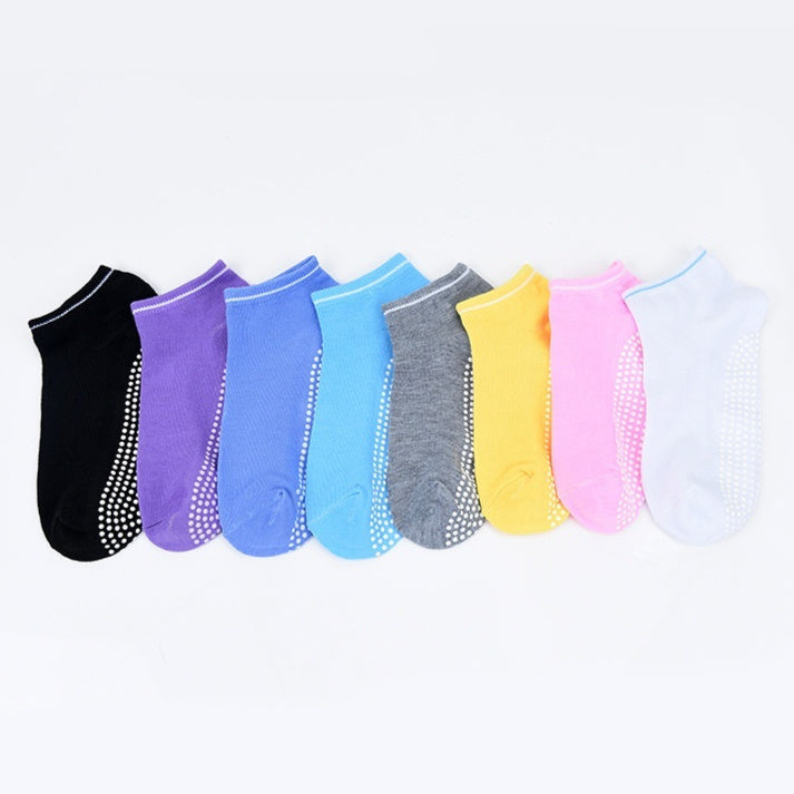 Women's Non-slip Low Cut Sports Socks