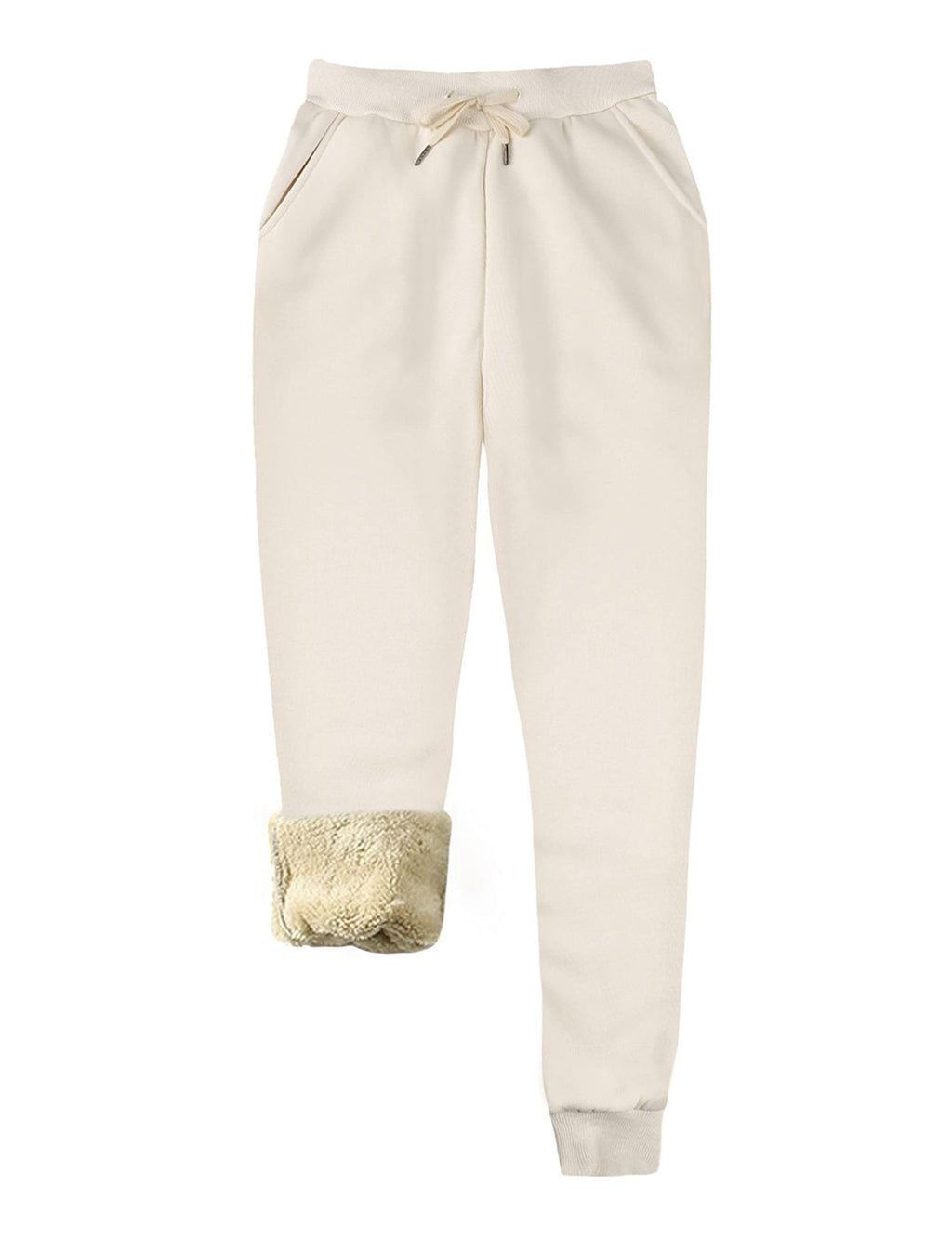 Fleece Lined Comfy Sports Sweatpants Wear