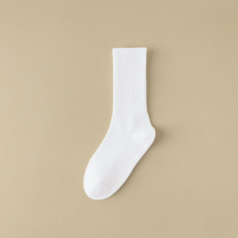 Women's Mid-calf Non-slip Sports Socks