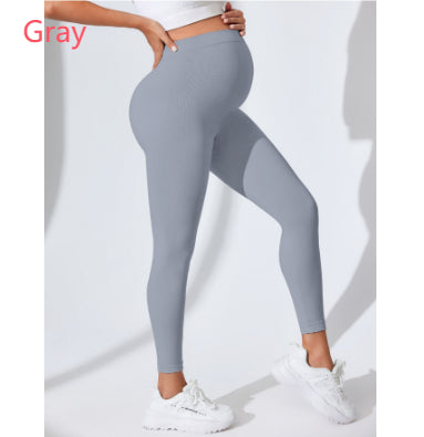 Expectant Mothers Incredible Slim Fit Leggings High Waist Reveal