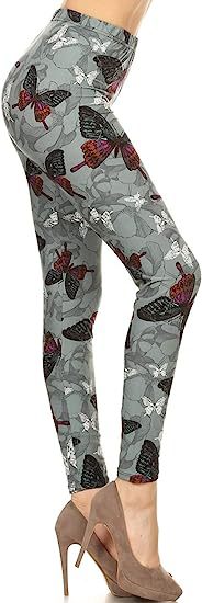 High Waist Hip Lift Women's Leggings