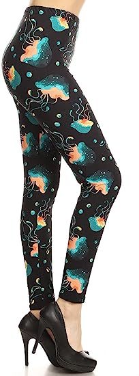 High Waist Hip Lift Women's Leggings