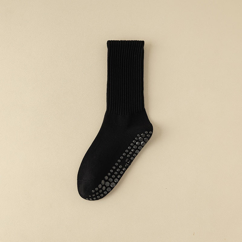 Women's Mid-calf Non-slip Sports Socks