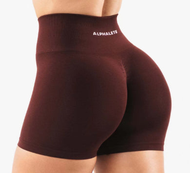 Women's Body Lifting and Shaping Stretching Quick Dry Shorts