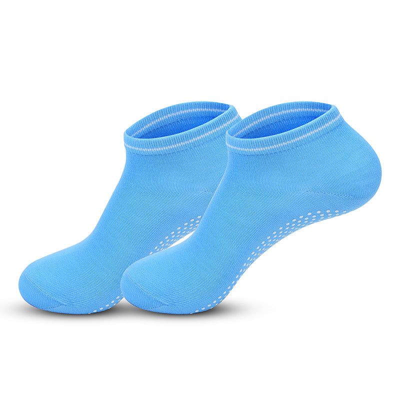 Women's Non-slip Low Cut Sports Socks