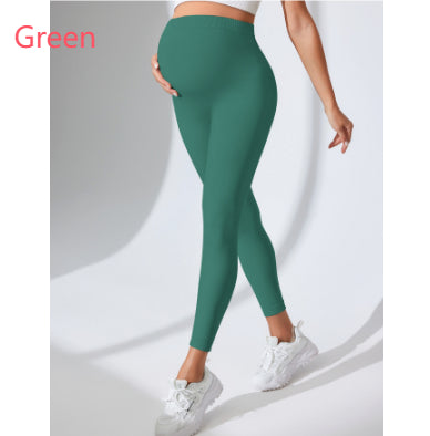 Expectant Mothers Incredible Slim Fit Leggings High Waist Reveal