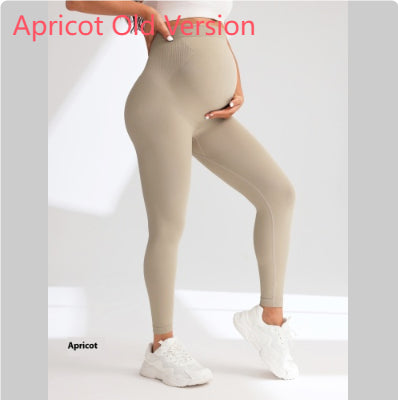 Expectant Mothers Incredible Slim Fit Leggings High Waist Reveal