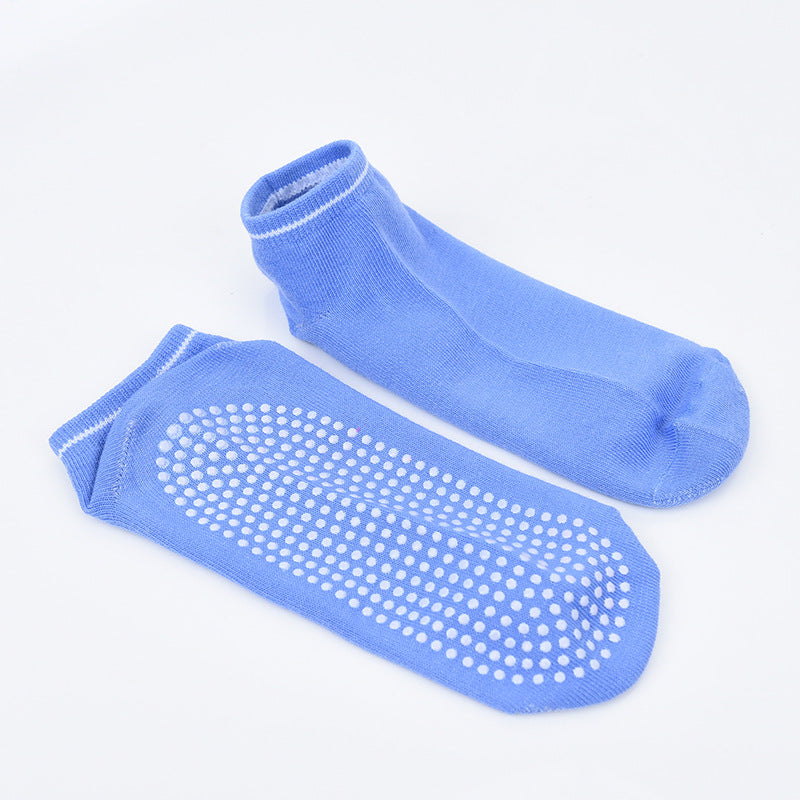 Women's Non-slip Low Cut Sports Socks