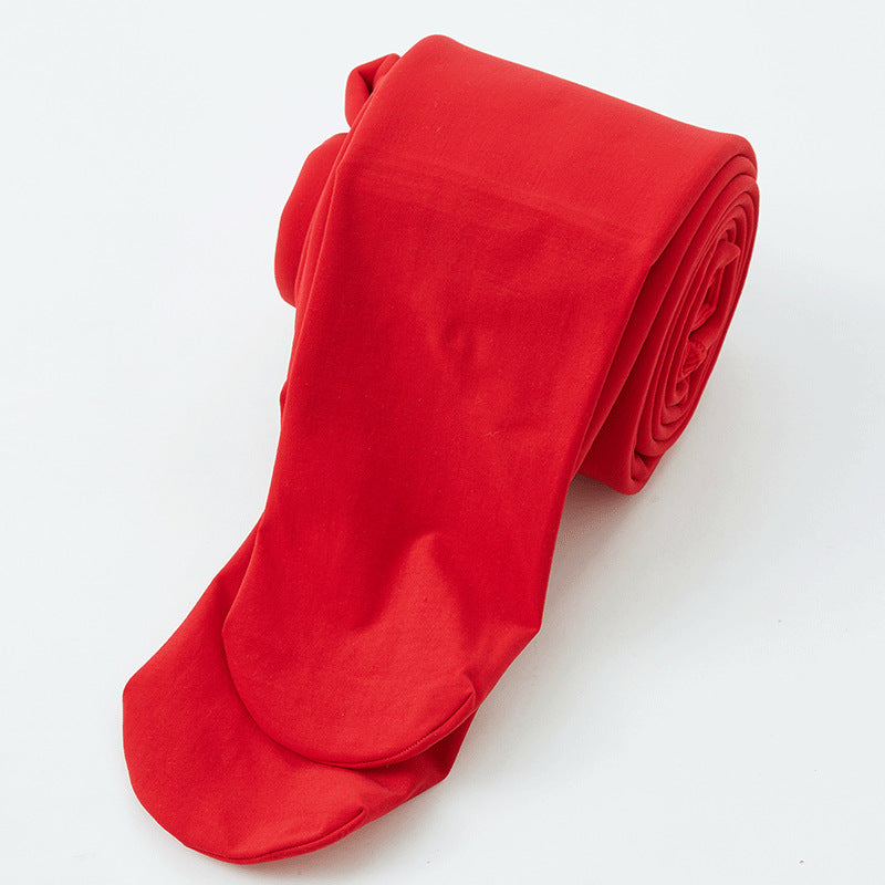 Unique Single Layer One-piece Pantyhose