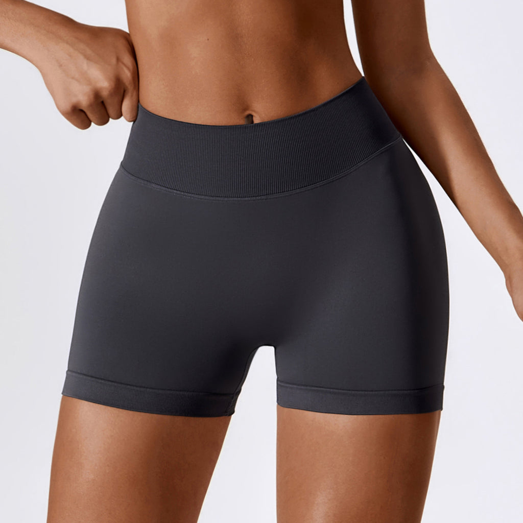 Comfort Fit Hip Raising Shorts