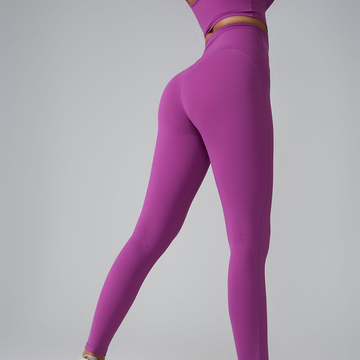 Lifting Stretching High Waist Seamless Nude Feeling leggings