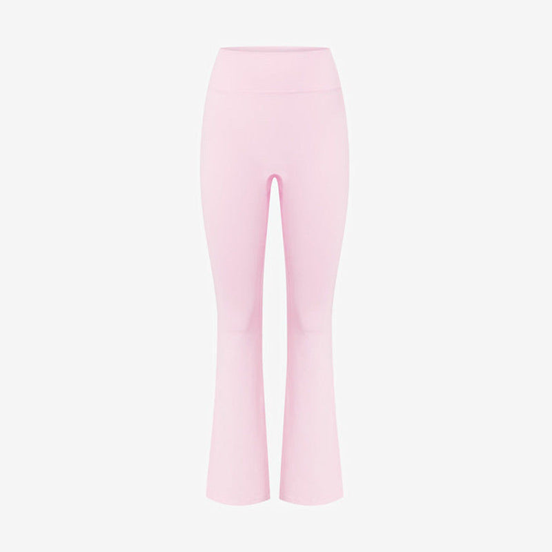 Waist Shaping Boot Cut Leggings