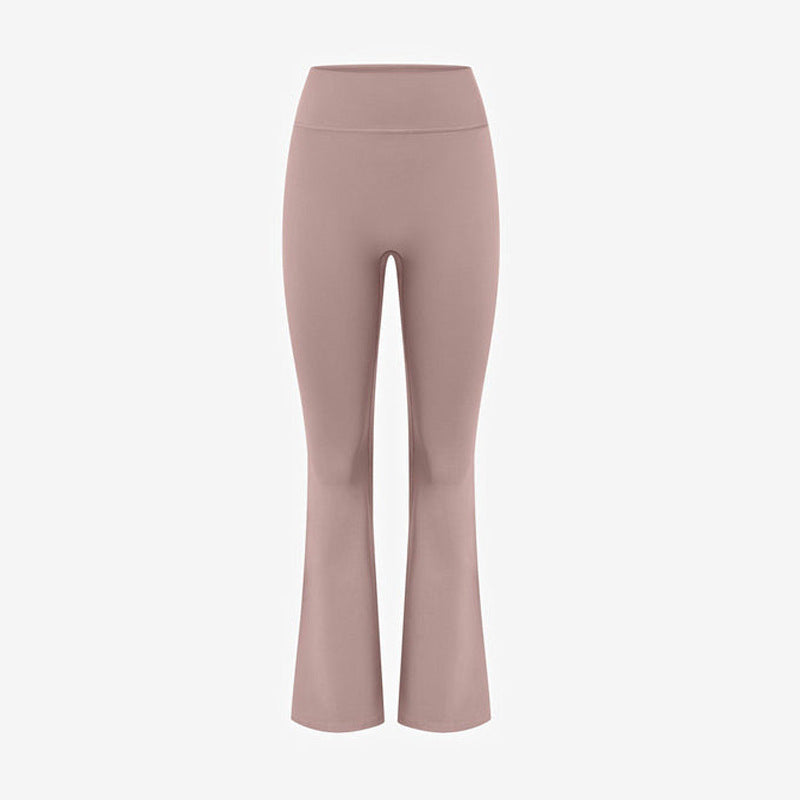 Waist Shaping Boot Cut Leggings