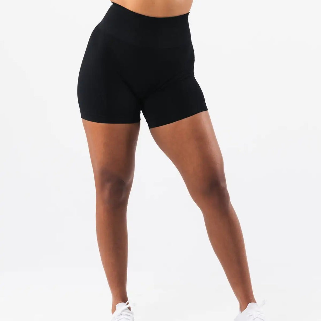 Women's Body Lifting and Shaping Stretching Quick Dry Shorts