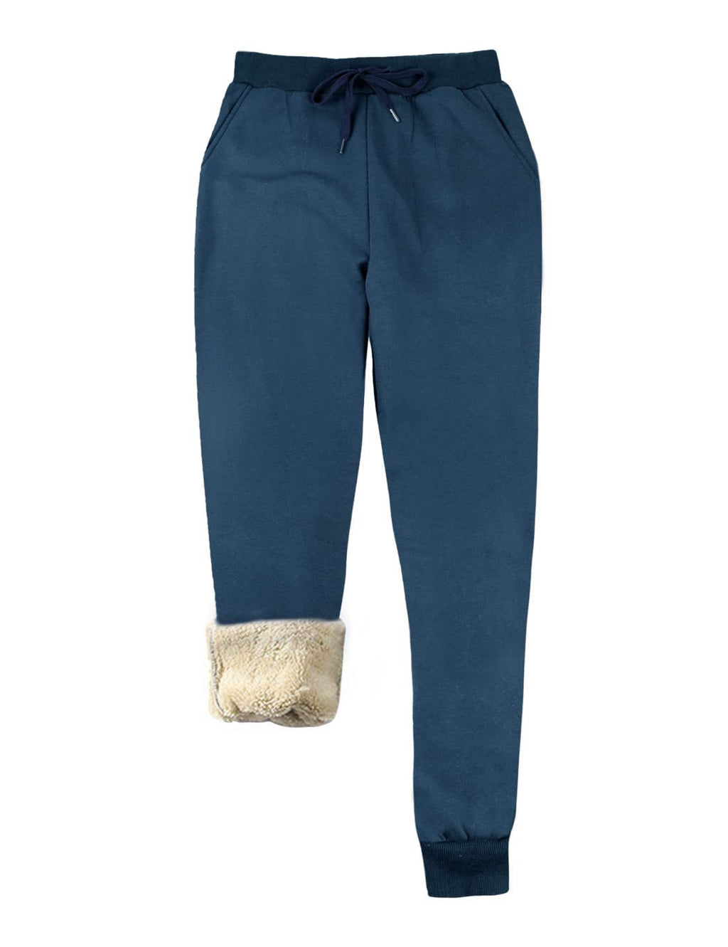 Fleece Lined Comfy Sports Sweatpants Wear