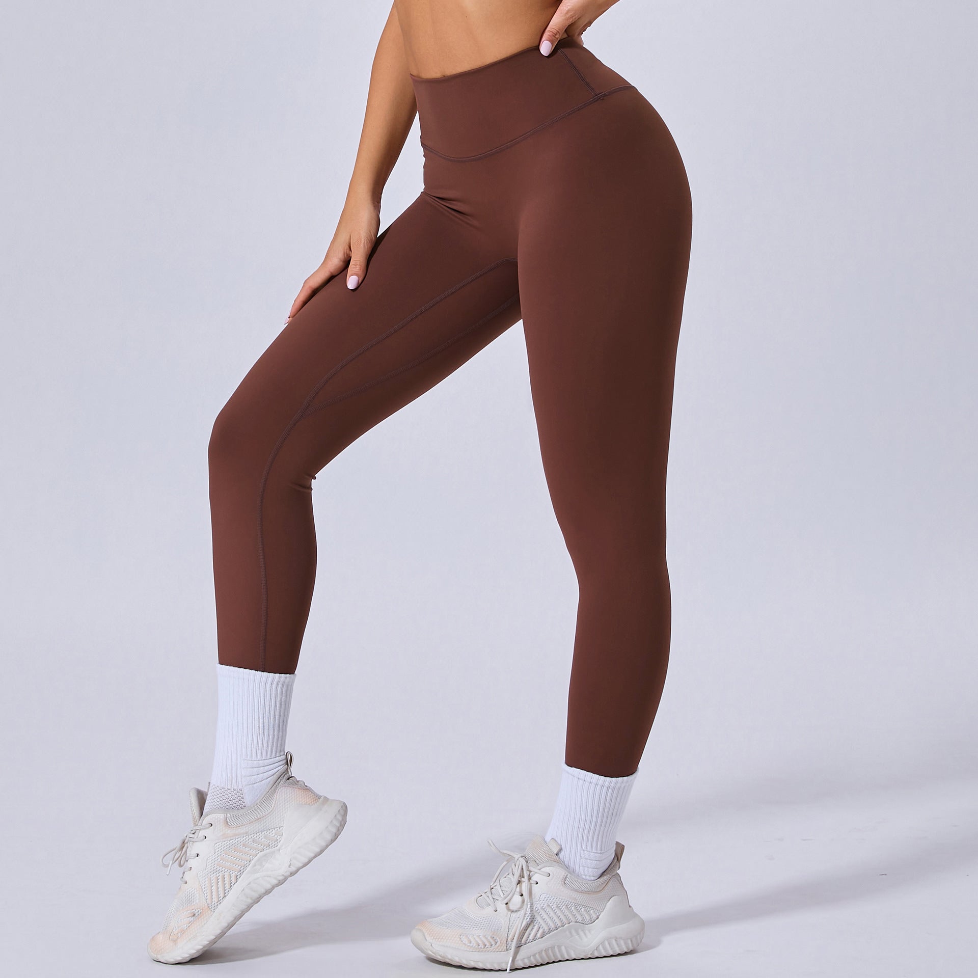 Nude Feel with Quick-dry Technology Breathable Leggings