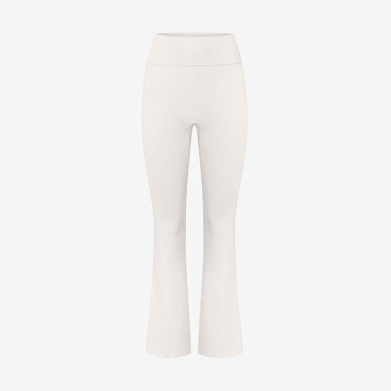 Waist Shaping Boot Cut Leggings