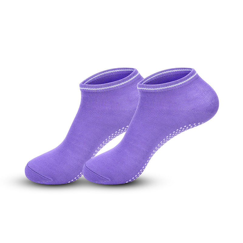 Women's Non-slip Low Cut Sports Socks